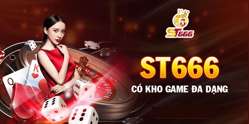 St666 | St666 Win: Thiên Đường Cá Cược Hấp Dẫn