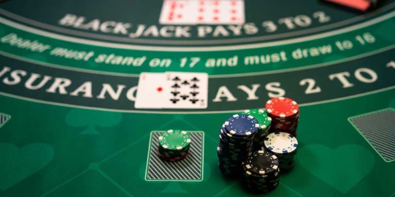 Giới thiệu chung về blackjack online