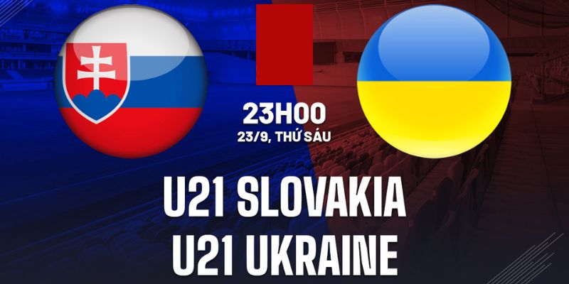 St666 | Soi Kèo Slovakia Vs Ukraine Tại Euro 2024 Chi Tiết