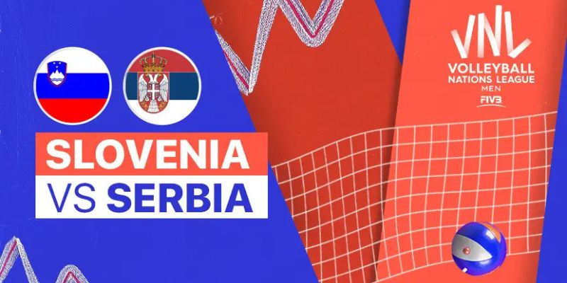 Lực lượng của slovenia vs serbia
